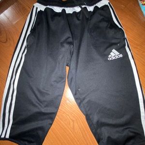 adidas capris